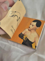 Jean Paul Gaultier Fragile Flick Book Collectable Item