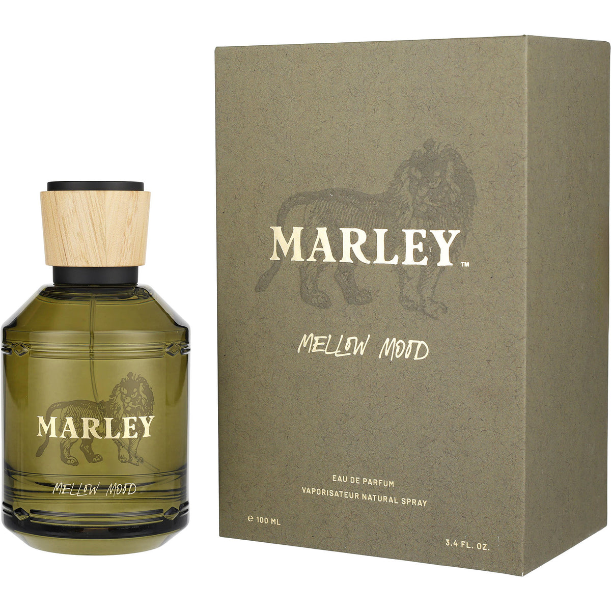 Marley Fragrance Mellow Mood Eau De Parfum Spray 100ml