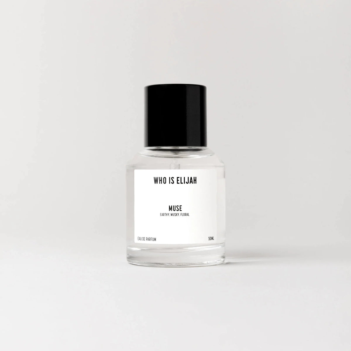Who Is Elijah Muse Eau De Parfum Unisex Spray 30ml (Australian-Made)