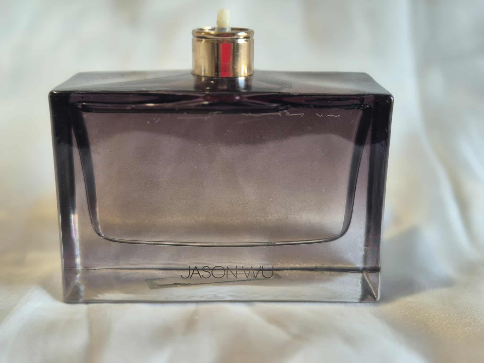 Jason Wu Velvet Rouge Eau De Parfum Spray 90ml (Unboxed, No Lid, No Sprayer)