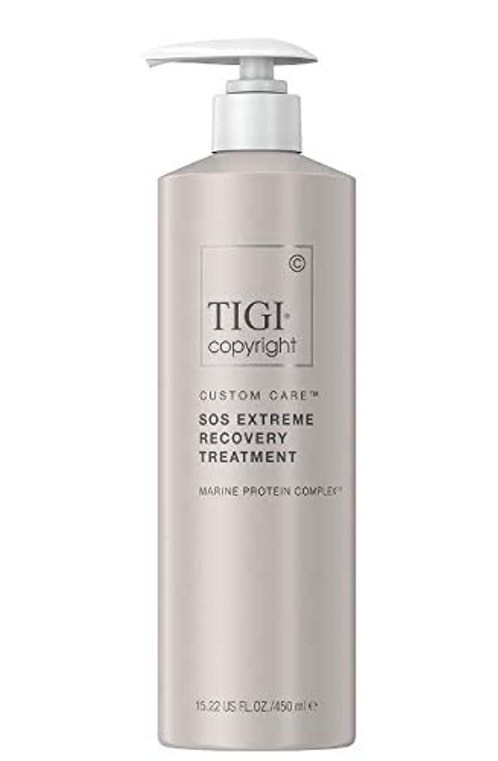 Tigi Copyright Custom Care SOS Extreme Recovery Treatment 450ml