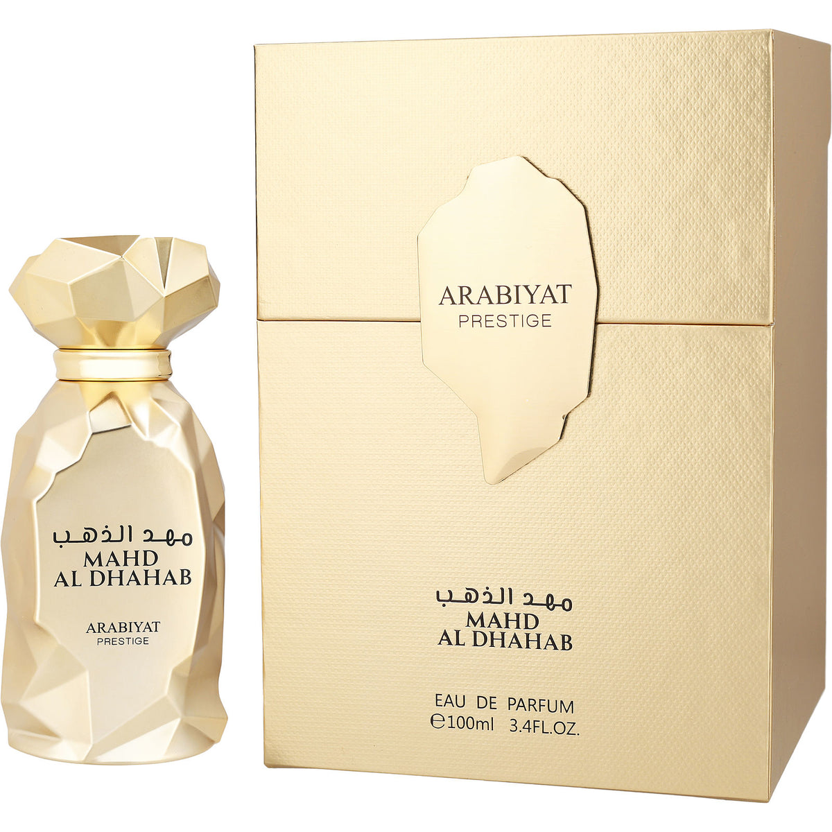 Arabiyat Prestige Mahd Al Dhahab Eau De Parfum Spray 100ml