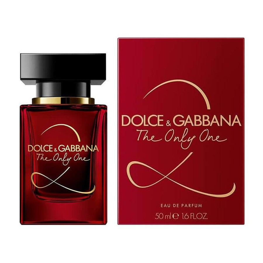The Only One 2 By Dolce & Gabbana Eau De Parfum Spray Women 50ml