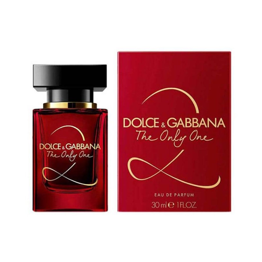 Dolce & Gabbana The Only One 2 Eau De Parfum Spray Women 30ml (Discontinued)