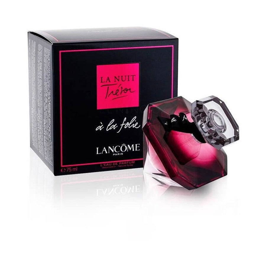 Lancome La Nuit Tresor A La Folie L'eau De Parfum Spray 75ml (Discontinued)