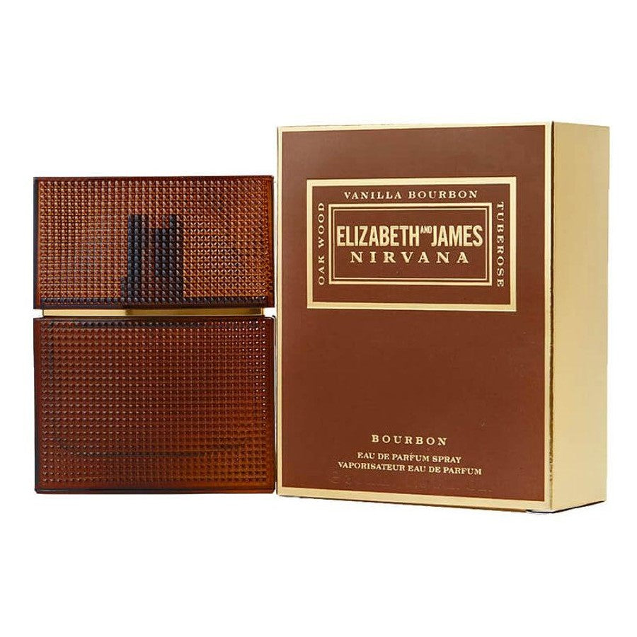 Elizabeth and James Nirvana Bourbon Eau De Parfum Spray 30ml