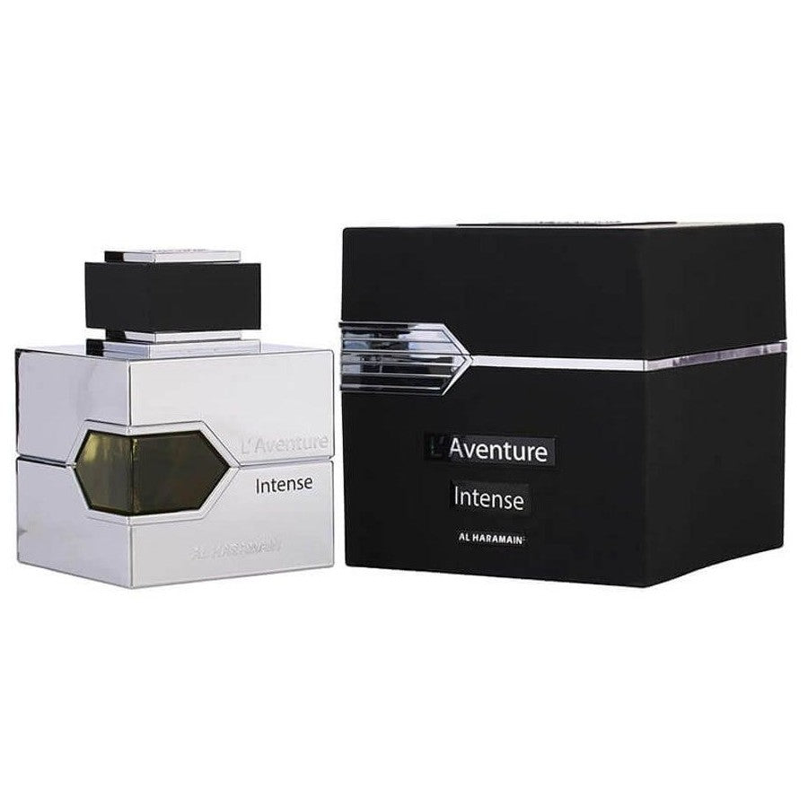 Al Haramain L'Aventure Intense Eau De Parfum Spray 100ml