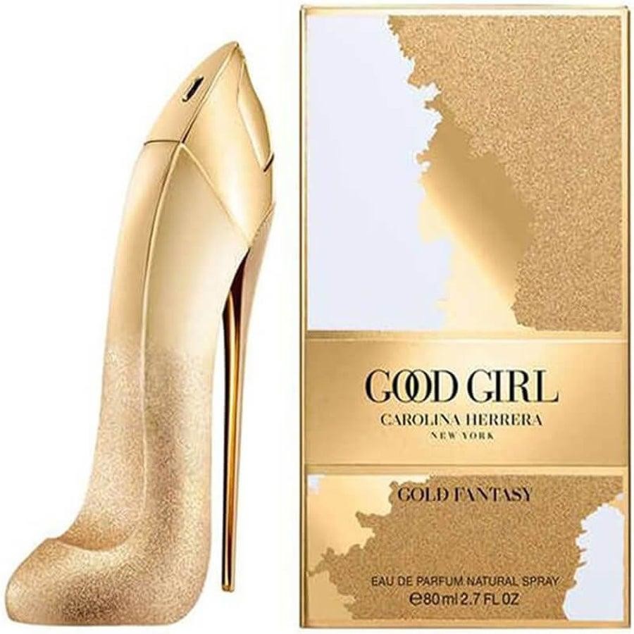 Carolina Herrera Good Girl Gold Fantasy Eau De Parfum Spray 80ml (Discontinued, Rare)
