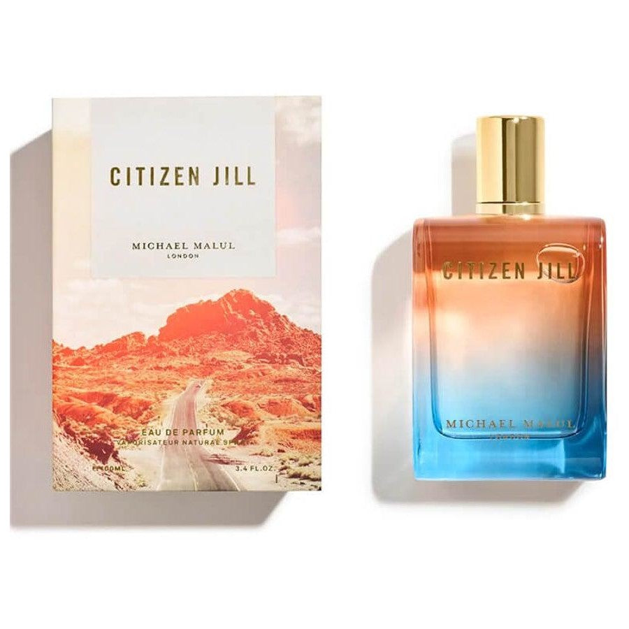 Michael Malul London Citizen Jill Eau De Parfum Spray 100ml Women