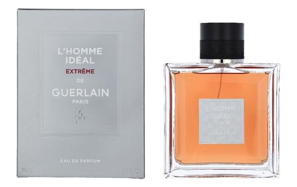 L'homme Ideal Extreme by Guerlain Eau De Parfum Spray 3.3 oz for Men