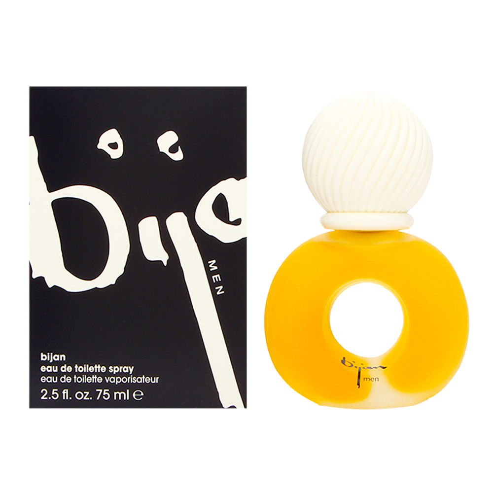 Bijan Men Eau De Toilette Spray 75ml (Discontinued, Rare)