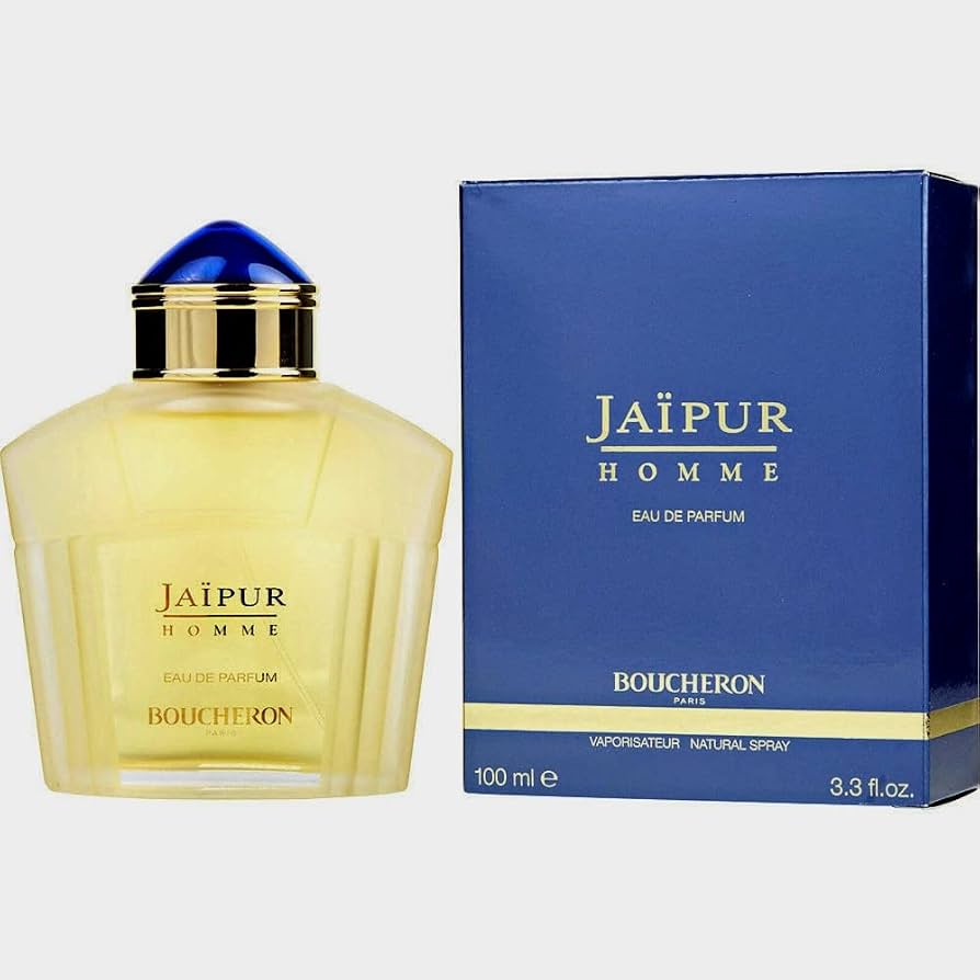 Boucheron Jaipur Homme Eau De Parfum Spray 100ml
