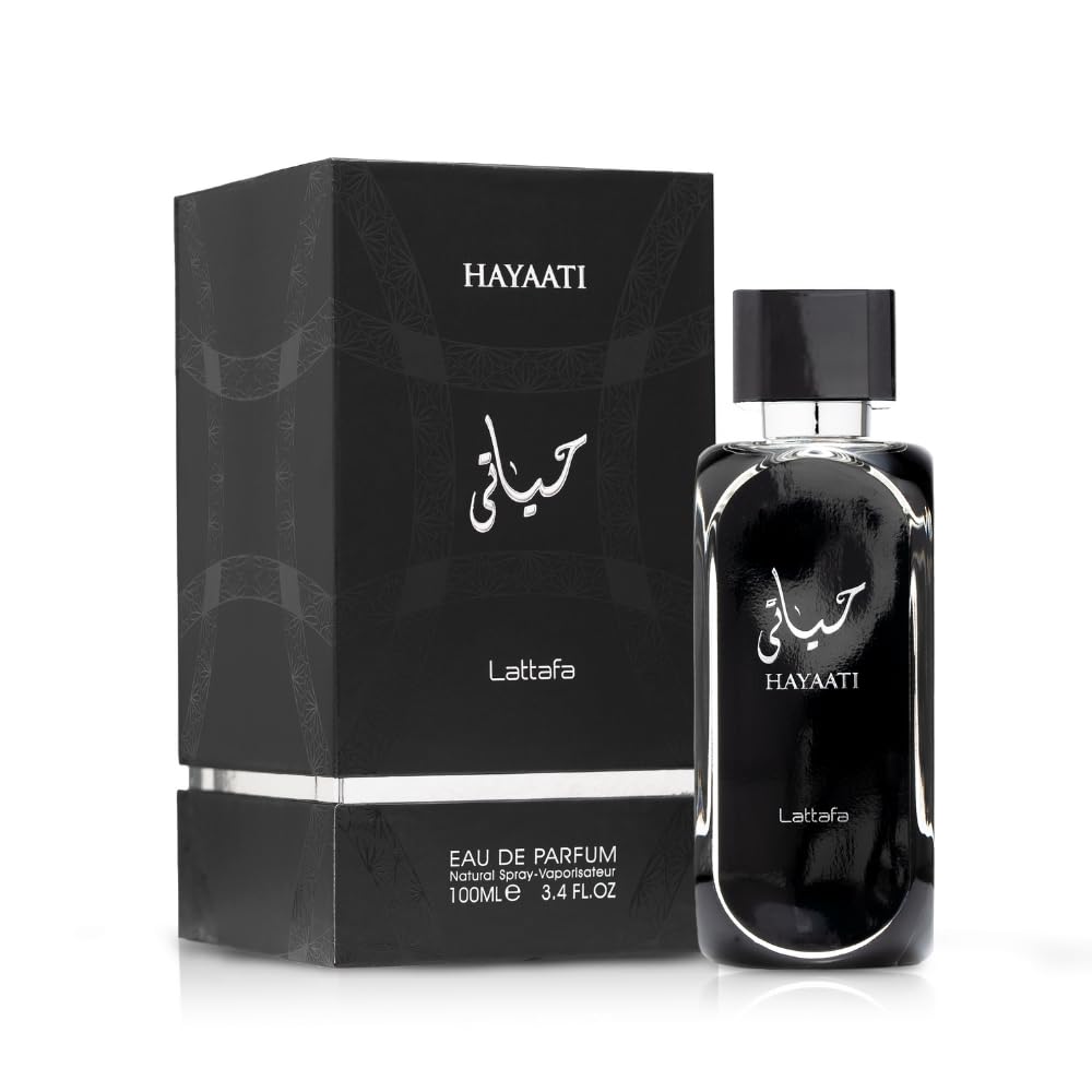 Lattafa Hayaati Eau De Parfum Unisex Spray 100ml