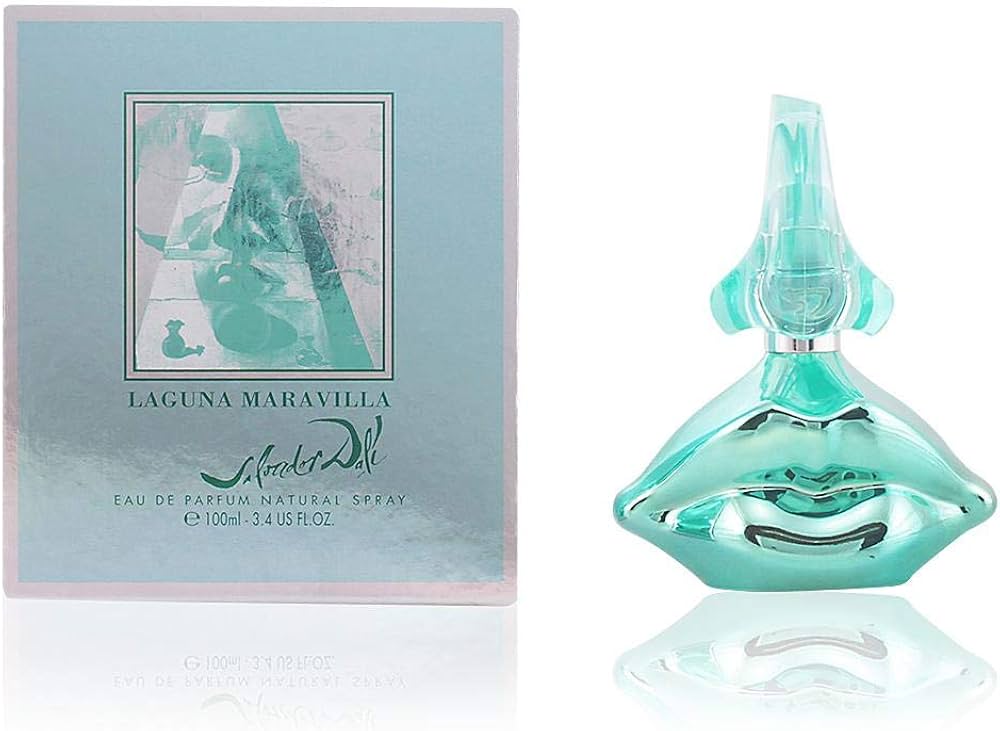 Salvador Dali Laguna Maravilla Eau De Parfum 100ml (Discontinued, Rare)