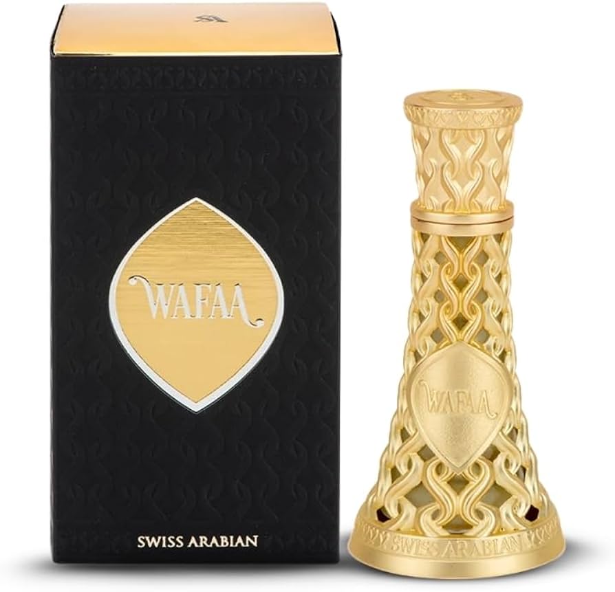 Swiss Arabian Wafaa Eau De Parfum Spray 50ml