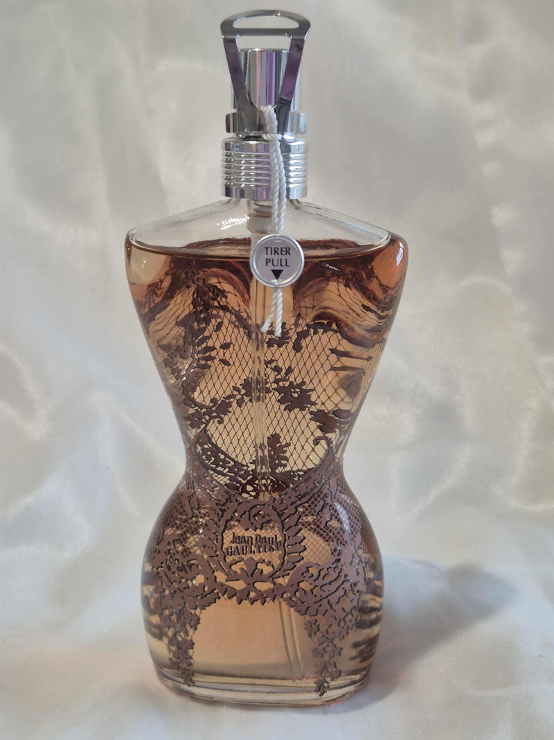 Jean Paul Gaultier Classique Eau De Parfum Spray 100ml Discontinued Edition