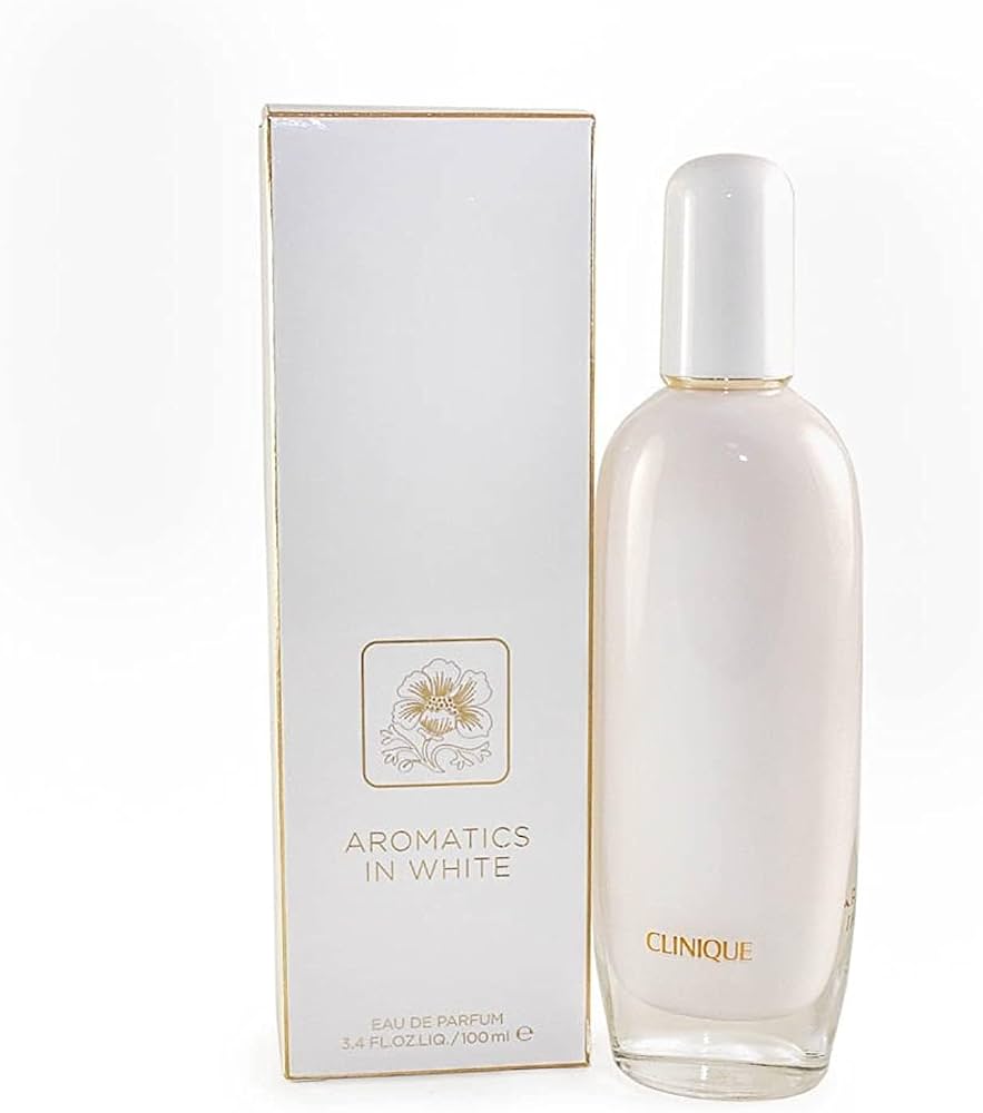Clinique Aromatics In White Eau De Parfum Spray 100ml
