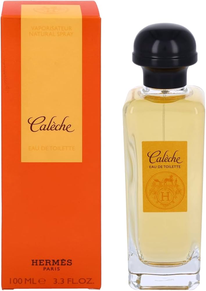 Hermes Caleche Eau De Toilette Spray 100ml