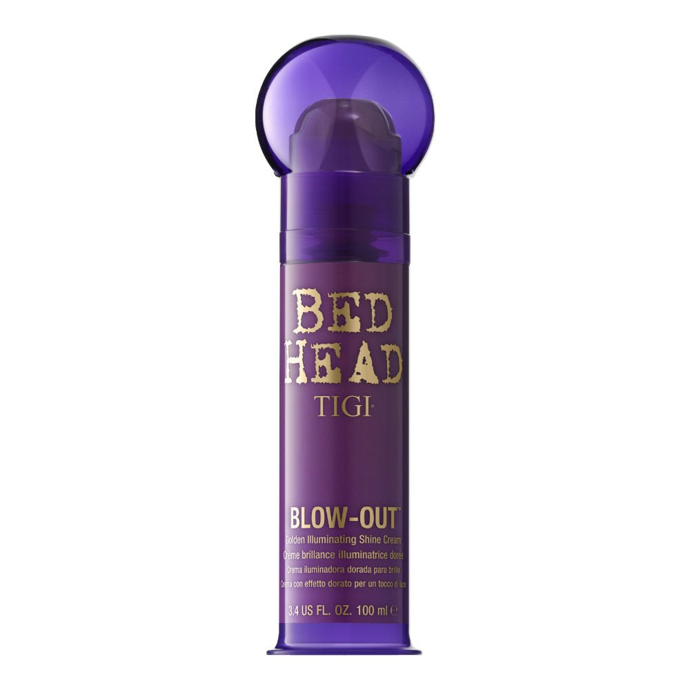 Tigi Bed Head Blow-Out Golden Illuminating Shine Cream 100ml