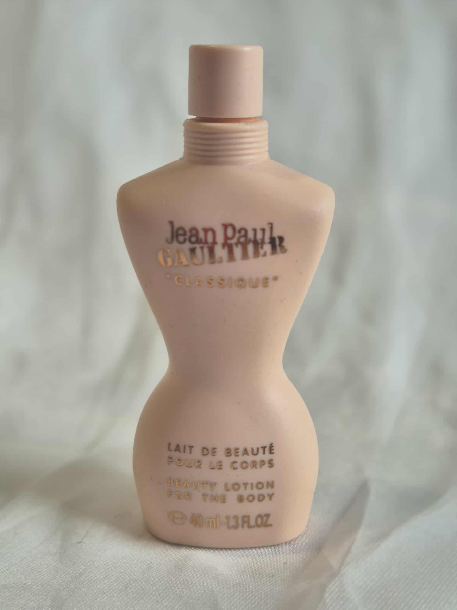 Jean Paul Gaultier Classique Beauty Lotion 40ml (Unboxed)