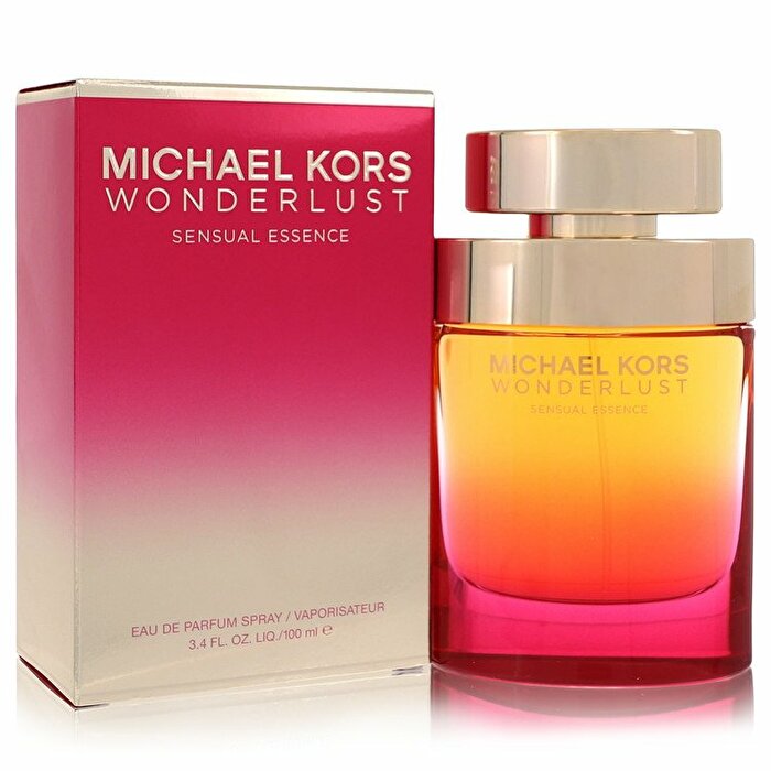 Michael Kors Wonderlust Sensual Essence Eau De Parfum Spray 100ml (Discontinued, Rare)