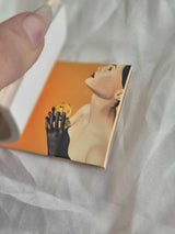 Jean Paul Gaultier Fragile Flick Book Collectable Item