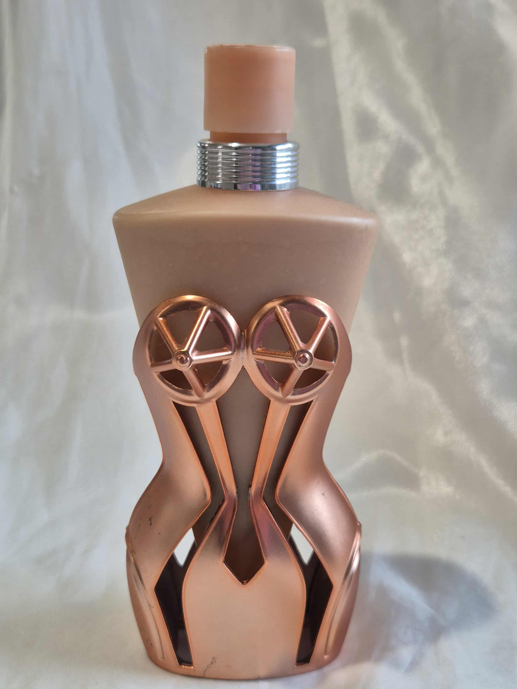Jean Paul Gaultier Classique Corset Factice Display Dummy Lotion Collectable (Unboxed)