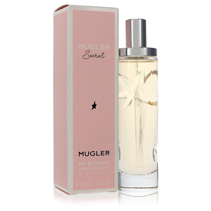 Thierry Mugler Secret Eau De Toilette Spray 50ml