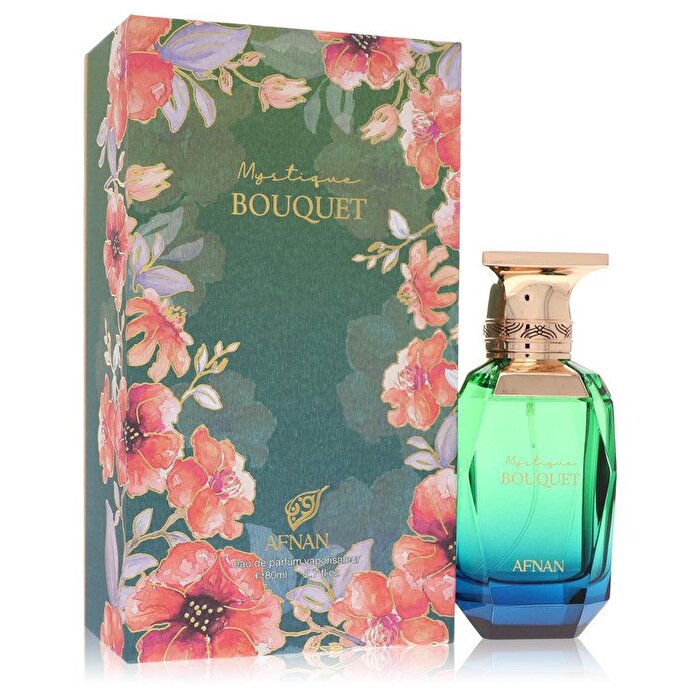 Afnan Mystique Bouquet Eau De Parfum Spray 80ml