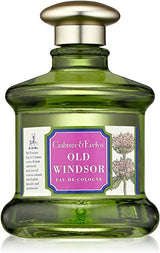 Crabtree and Evelyn Old Windsor Eau de Cologne 100ml Rare3