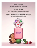 Marc Jacobs Daisy Pop Eau So Fresh De Toilette Spray 75ml Limited Edition1