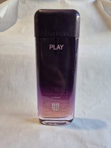 Givenchy Play Intense Eau De Parfum 75ml 60% Full Discontinued Rare 0