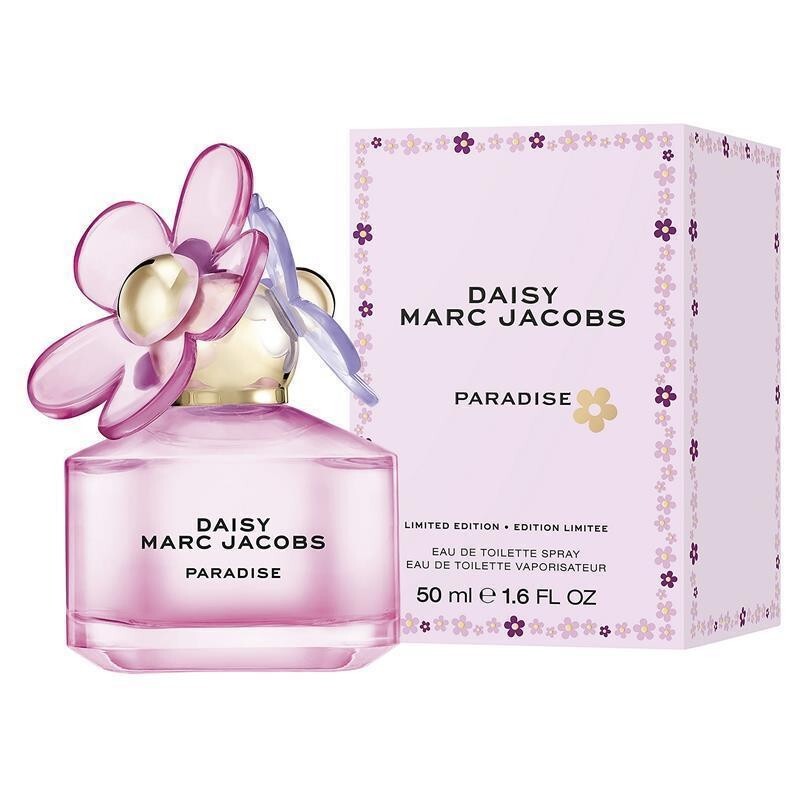 Marc Jacobs Daisy Paradise Eau de Toilette 50ml Limited Edition