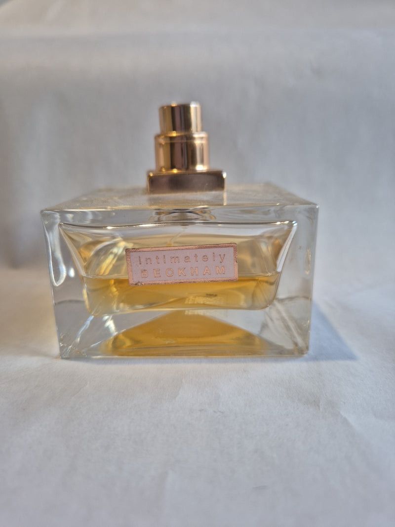 Victoria Beckham Intimately Beckham EDT 75ml 35% Full Discontinued Rare 0