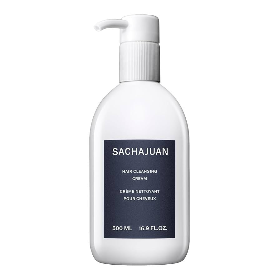 Sachajuan Hair Cleansing Cream Pump 500ml