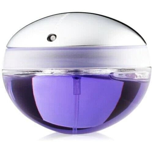Paco Rabanne Liquid Metal Utraviolet Summer Eau De Toilette Pour L'ete 80m Rare2
