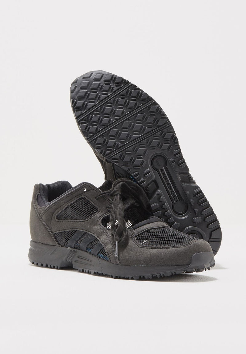 Adidas EQT Racing 91 W Black Ortholite Womens Lace Up Trainers BY9297 5/38/6.50