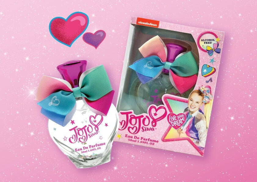 Jojo Siwa Eau De Parfum Spray 50ml0