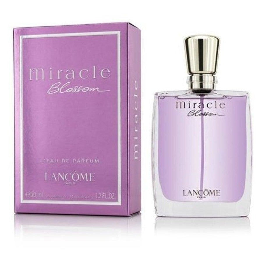 Lancome Miracle Blossom L'eau De Parfum 50ml Discontinued Rare