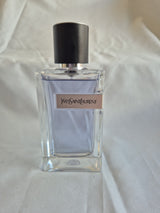 Yves Saint Laurent Y Pour Homme Eau De Toilette 100ml 95% Full 0