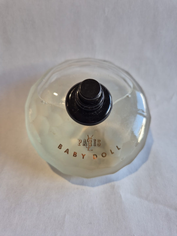 YSL Baby Doll Eau De Toilette 100ml 85% Full Discontinued Very Rare 0