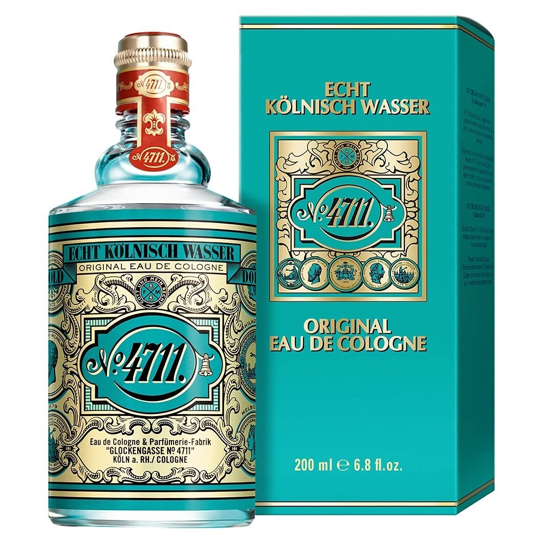 4711 Original Eau De Cologne Natural Spray 400ml0