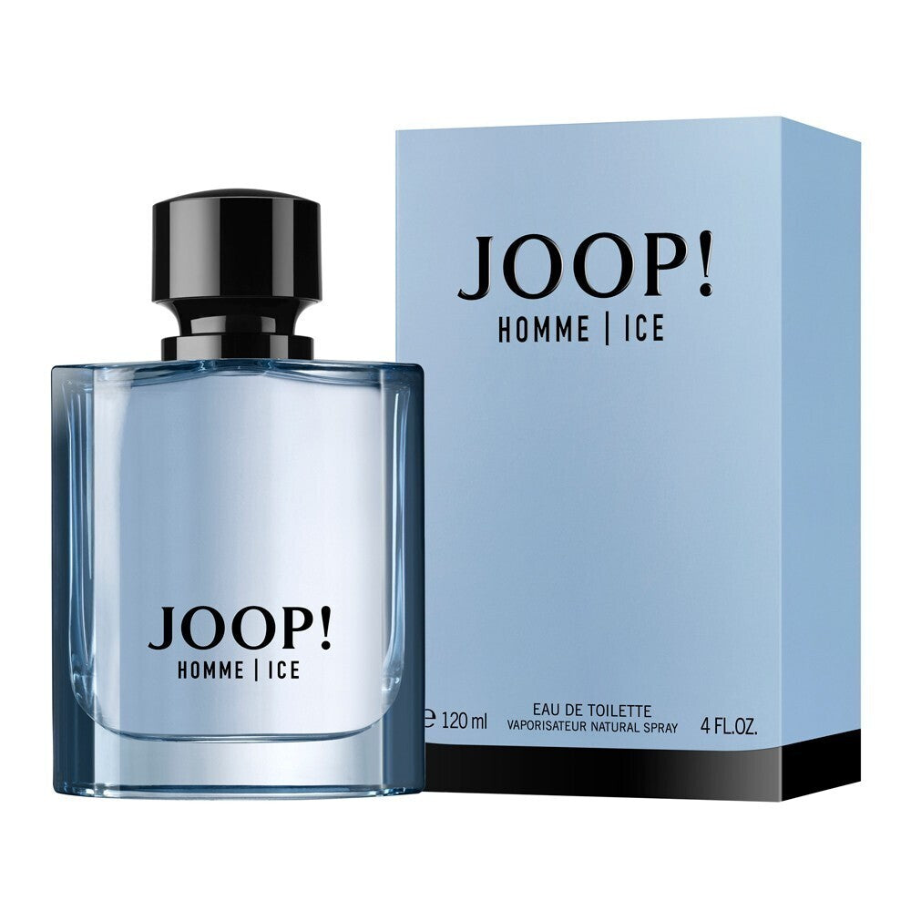 Joop! Homme Ice Eau de Toilette 120ml Discontinued Rare