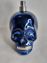Police To Be Blue Men Eau De Toilette 125ml 90% Full Discontinued Rare 0