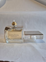 Versace Vanitas Eau De Parfum 50ml 90% Full No Spray Discontinued Rare 0