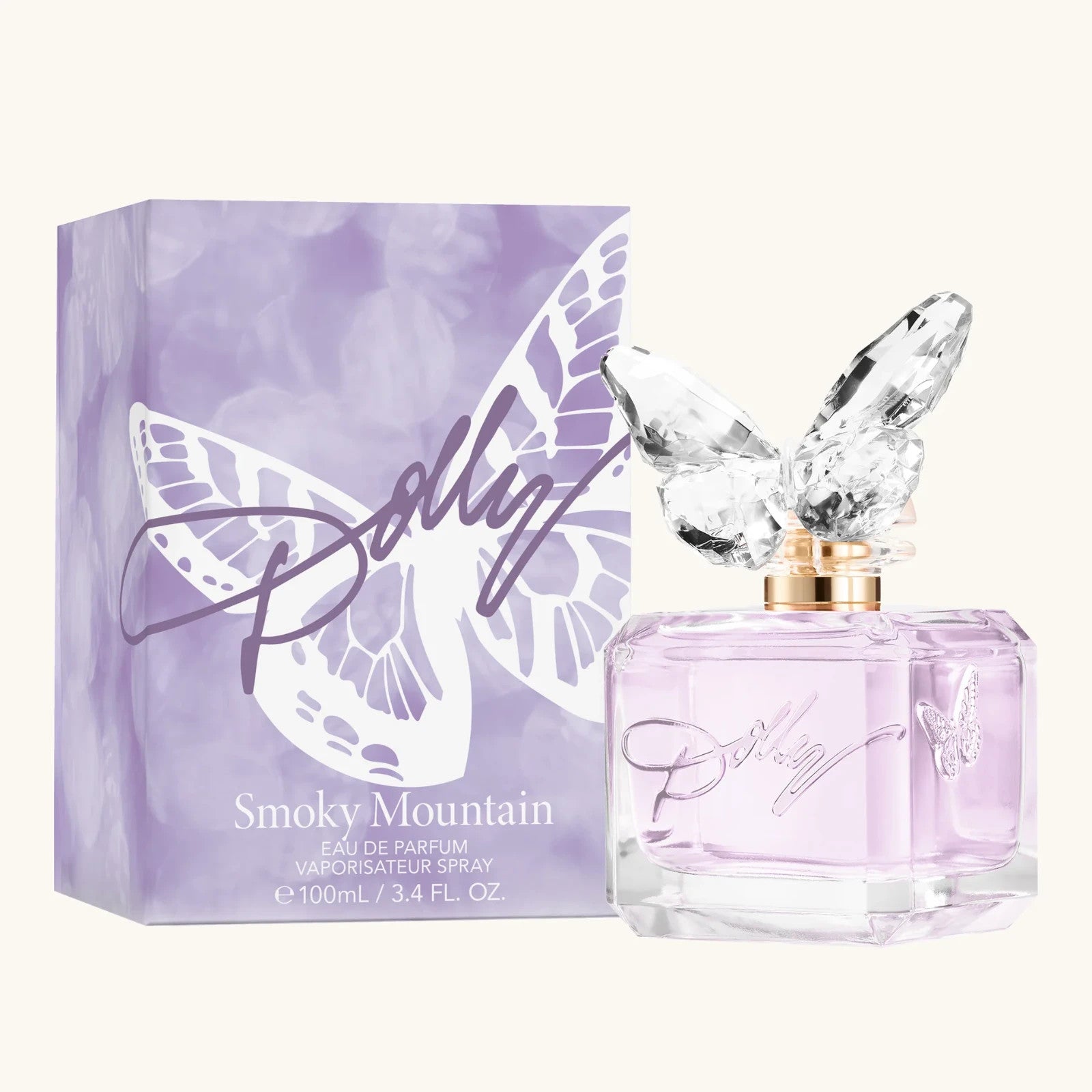 Dolly Parton Smoky Mountain Eau De Parfum Spray 100ml