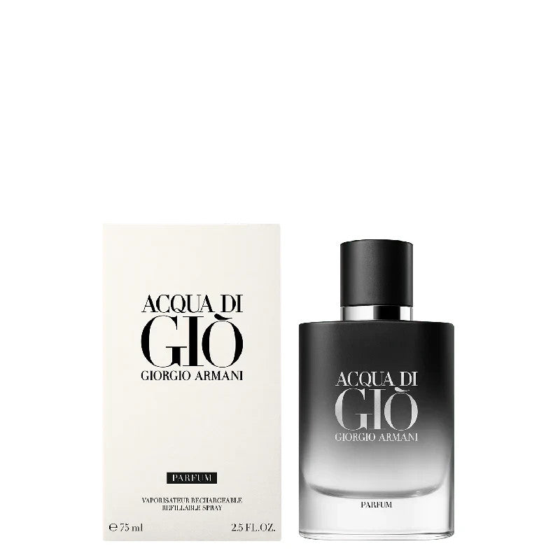 Giorgio Armani Acqua Di Gio Parfum Refillable Spray 75ml
