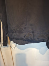 Adidas Black Layered Hooded Wind Breaker Jacket Size Xs12