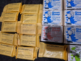 Bulk Lot 10 X Goat Soap 100g + 11 X Freshwater Farm Lemon Myrtle 30g2