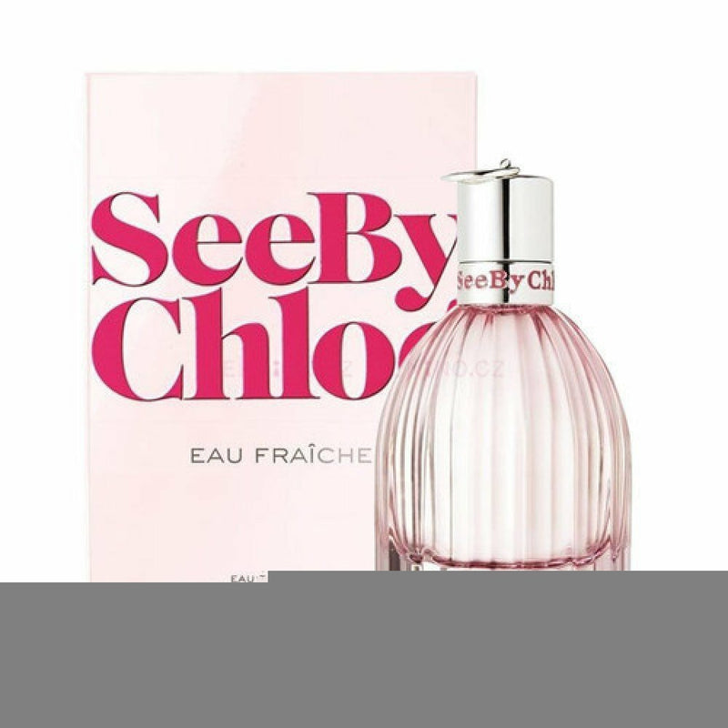 See by Chloe Eau Fraiche Eau De Toilette Spray 50ml Discontinued Very Rare1